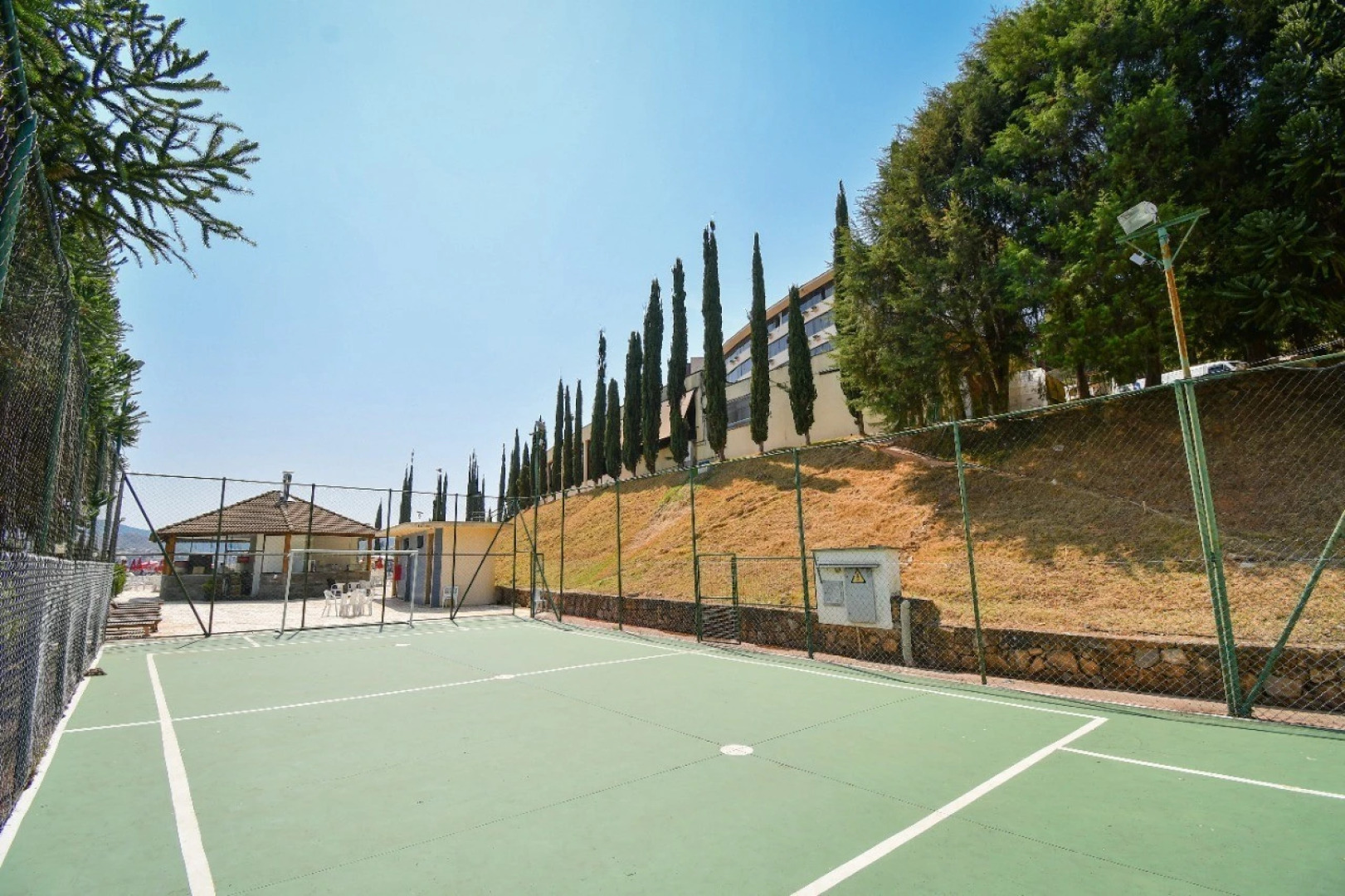 Hotel Golden Park All Inclusive Poços de Caldas By Nacional Inn