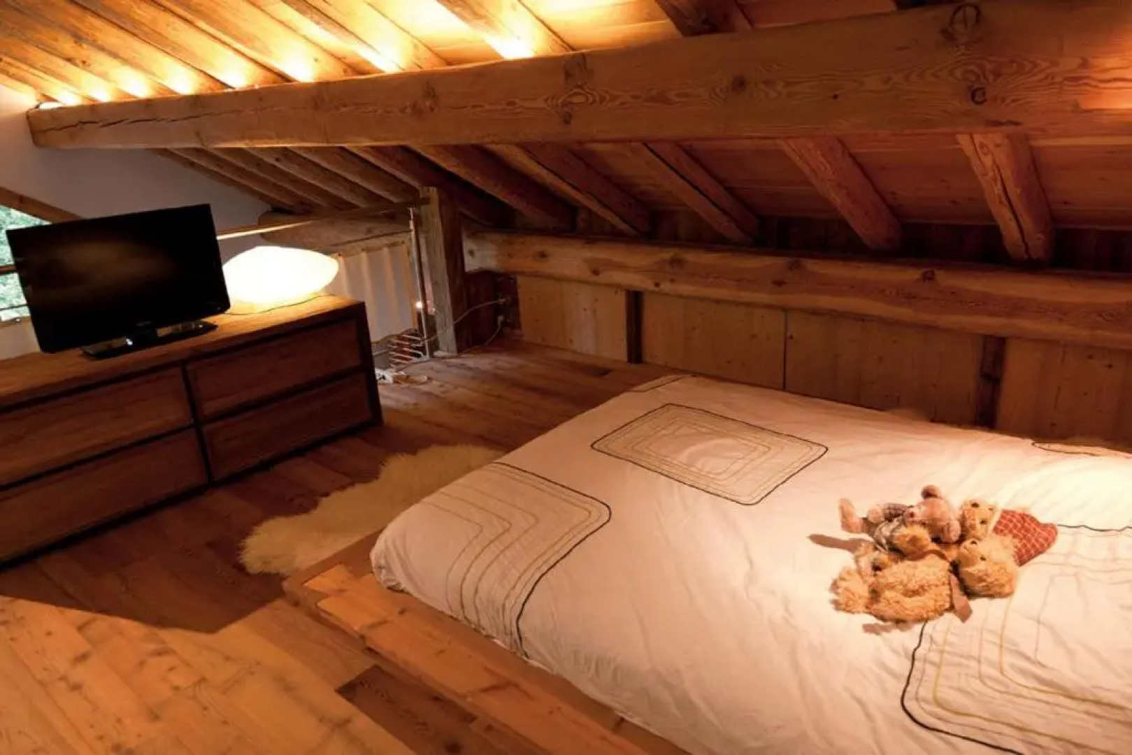 Les Alpages d'Auguste