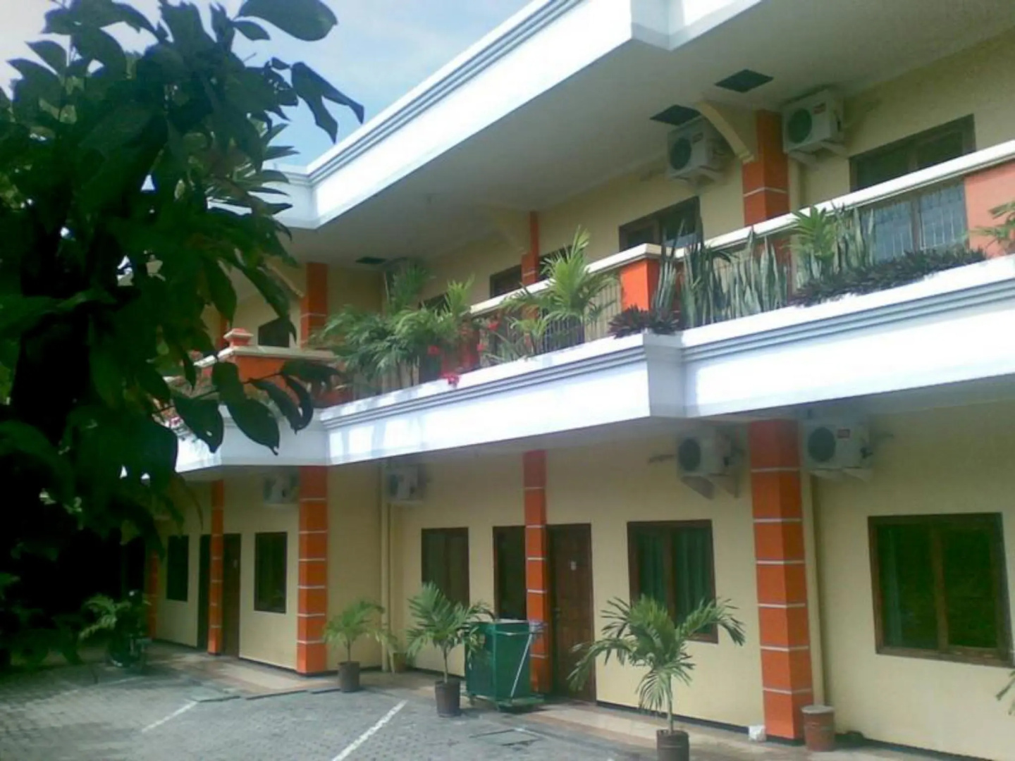 Hotel Mega Bintang Sweet