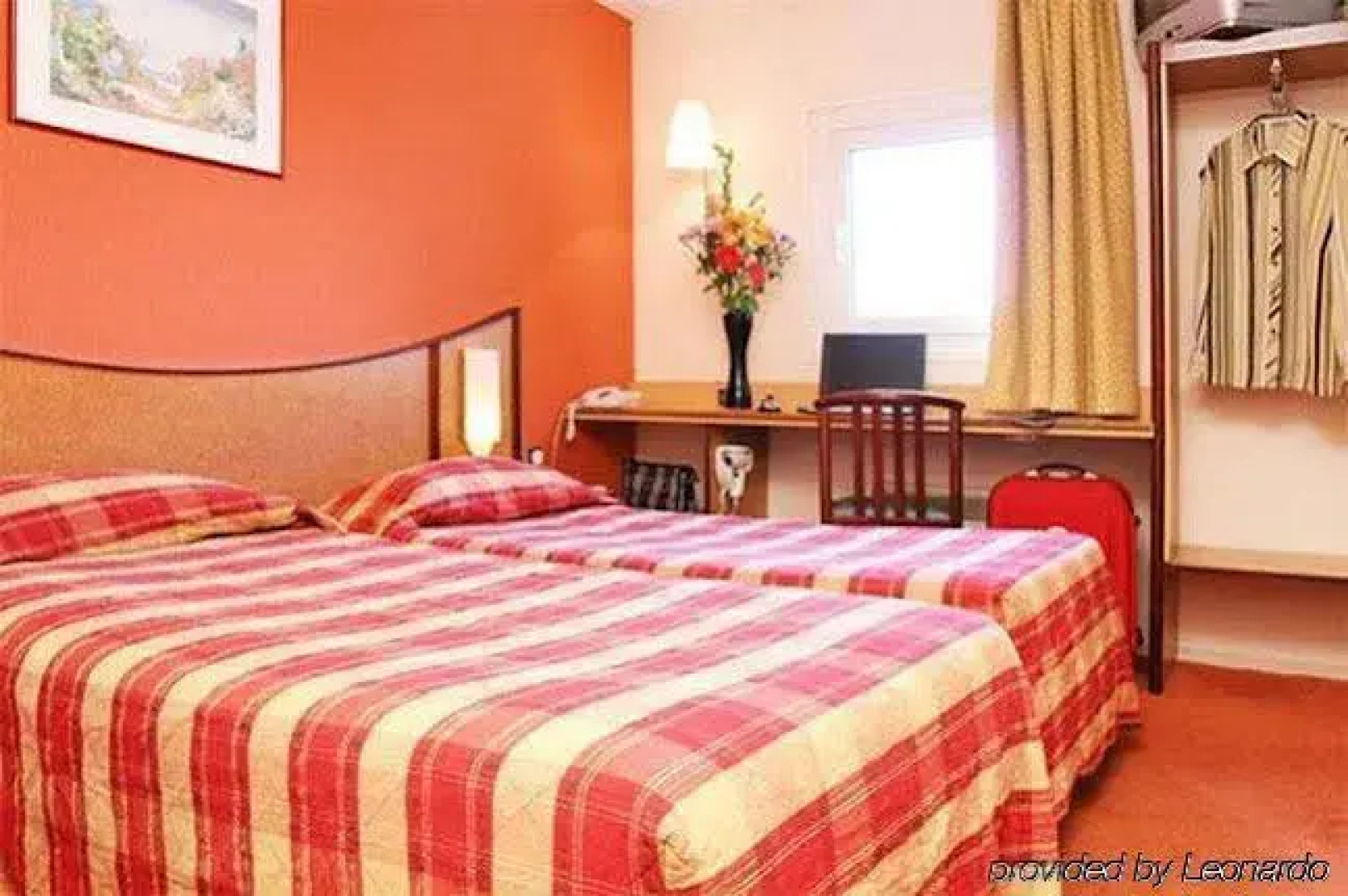 Hôtel Sovereign Saint-Ouen