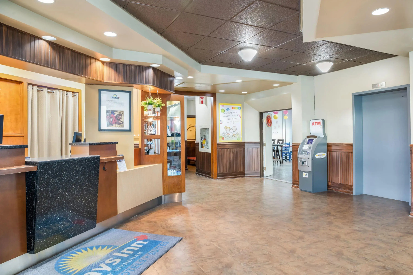 Days Inn by Wyndham Berthierville