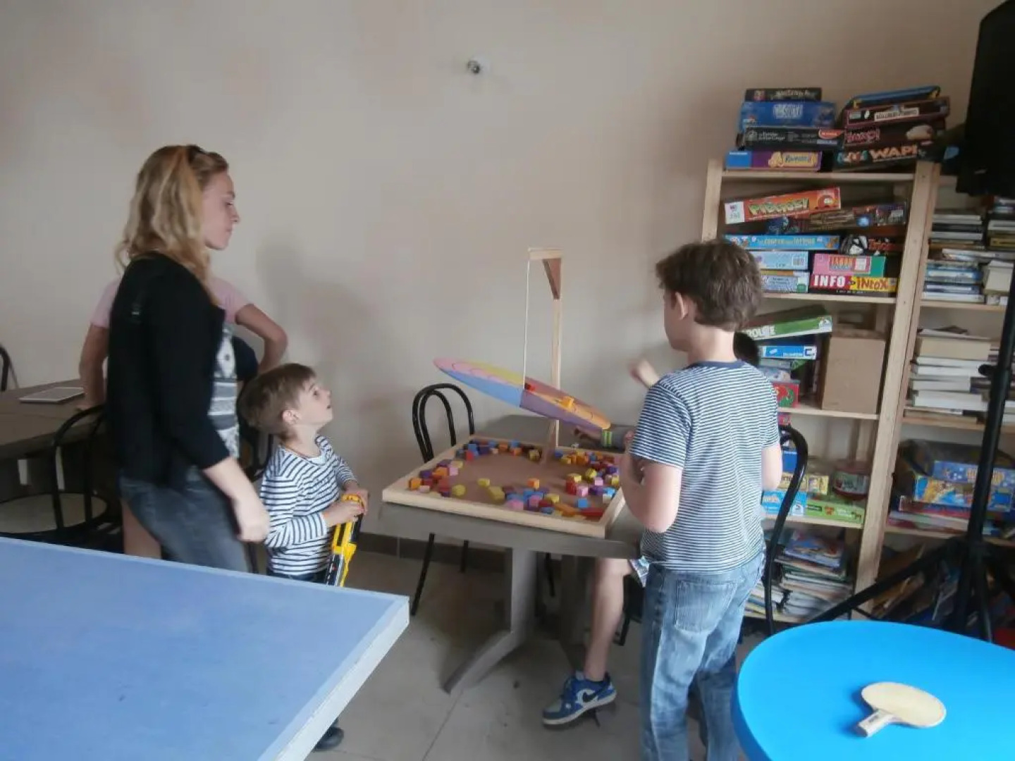 Camping Les Goelands