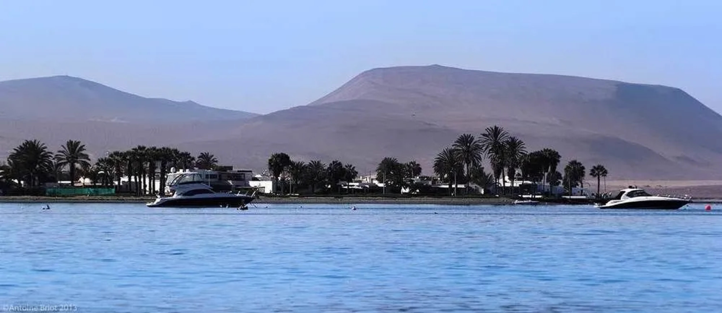 The Zarcillo Paradise