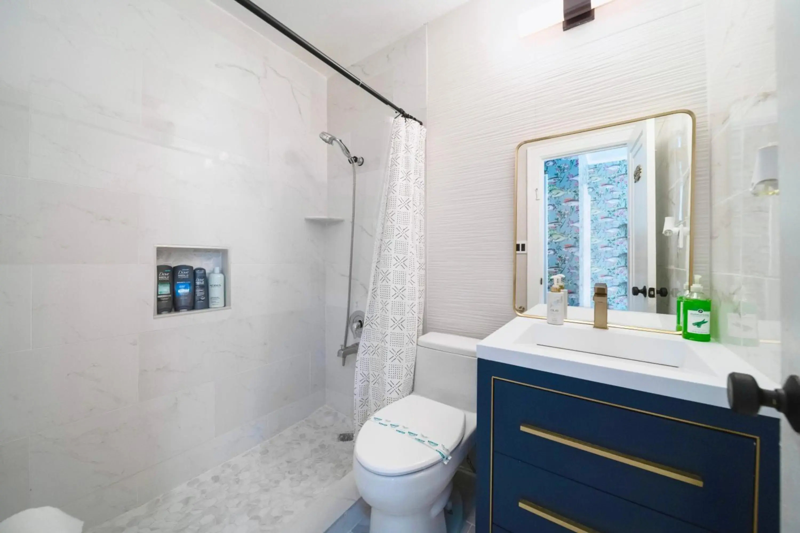 Designer Decorated Palm Beach Hotel NEW