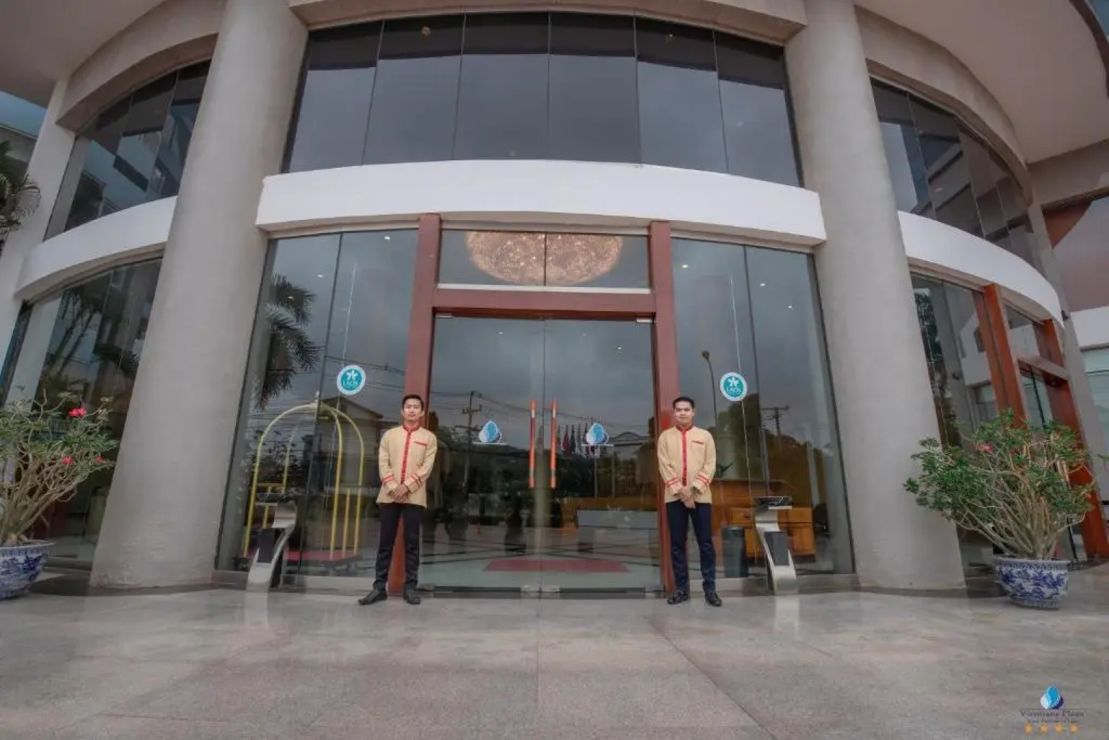 Vientiane Plaza Hotel