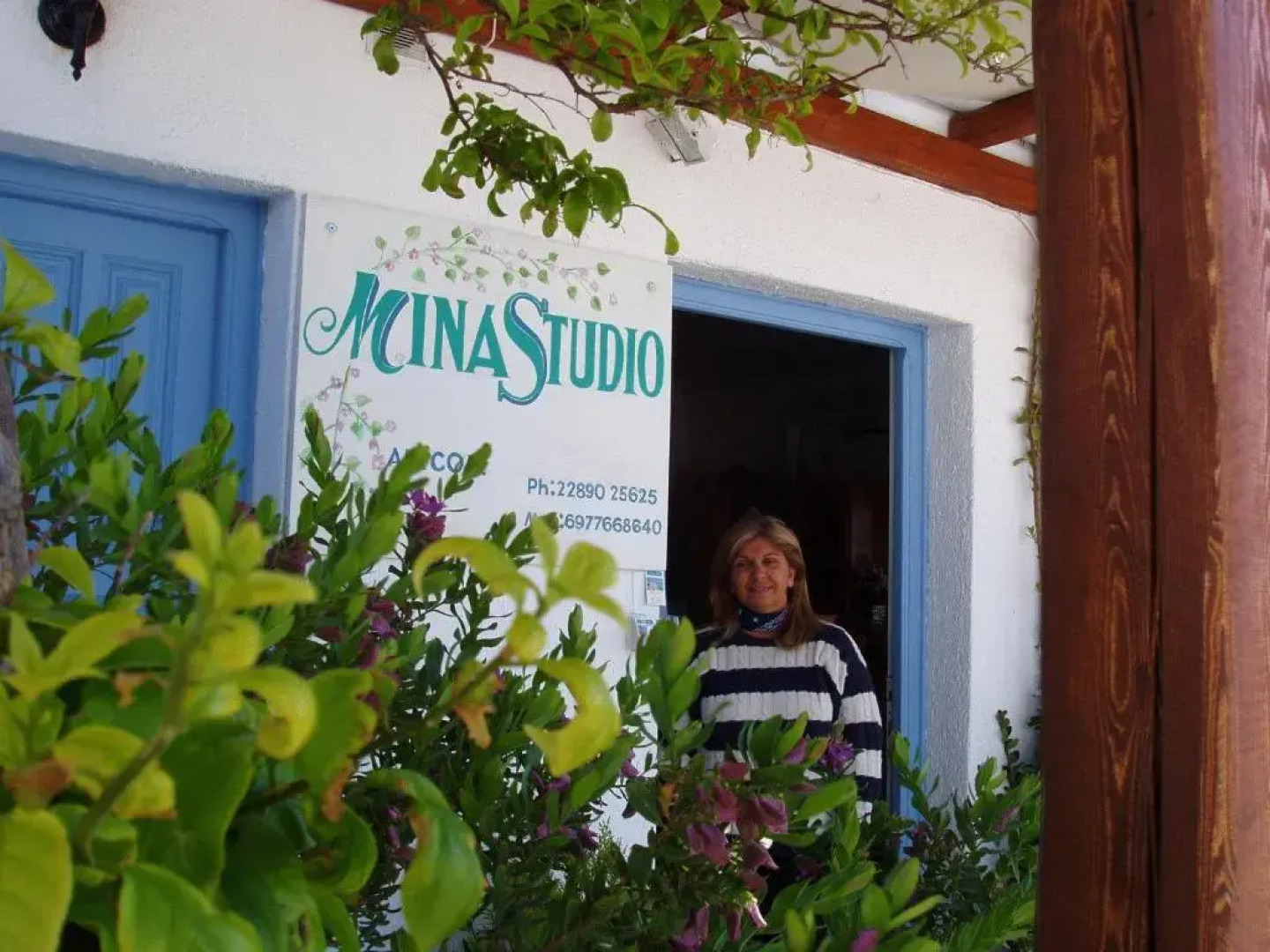 Mina Studios
