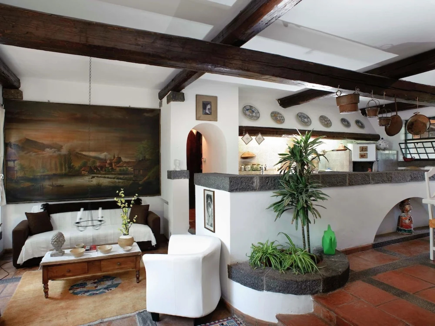 Modern Holiday Home in Acireale With Pool