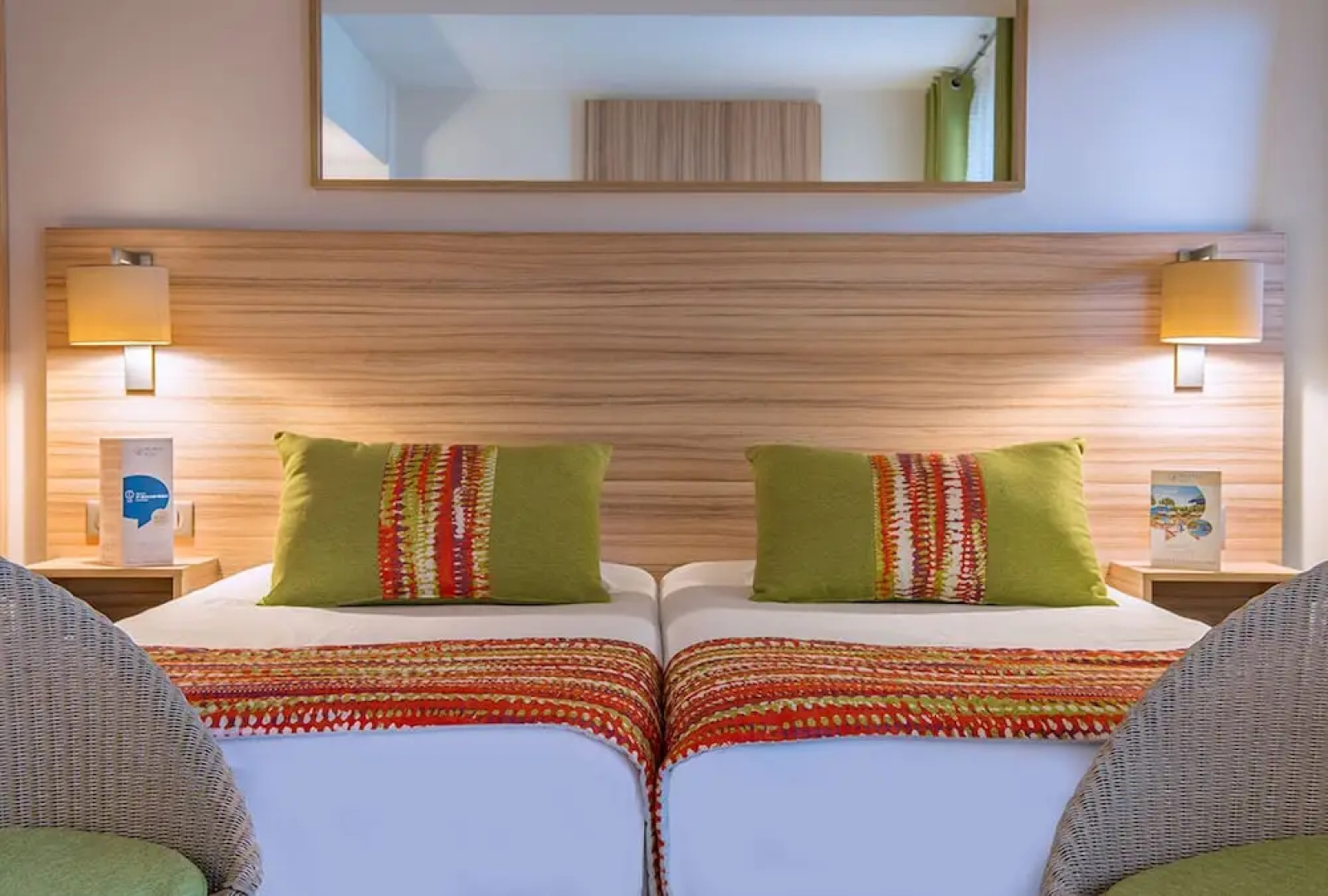 Hôtel Vacances Bleues Delcloy