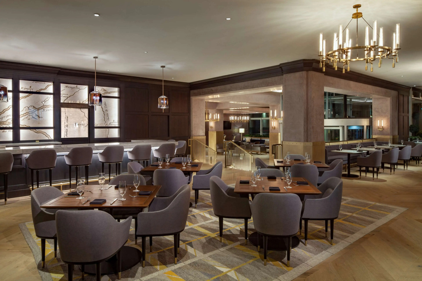 The Marquette Hotel, Curio Collection by Hilton