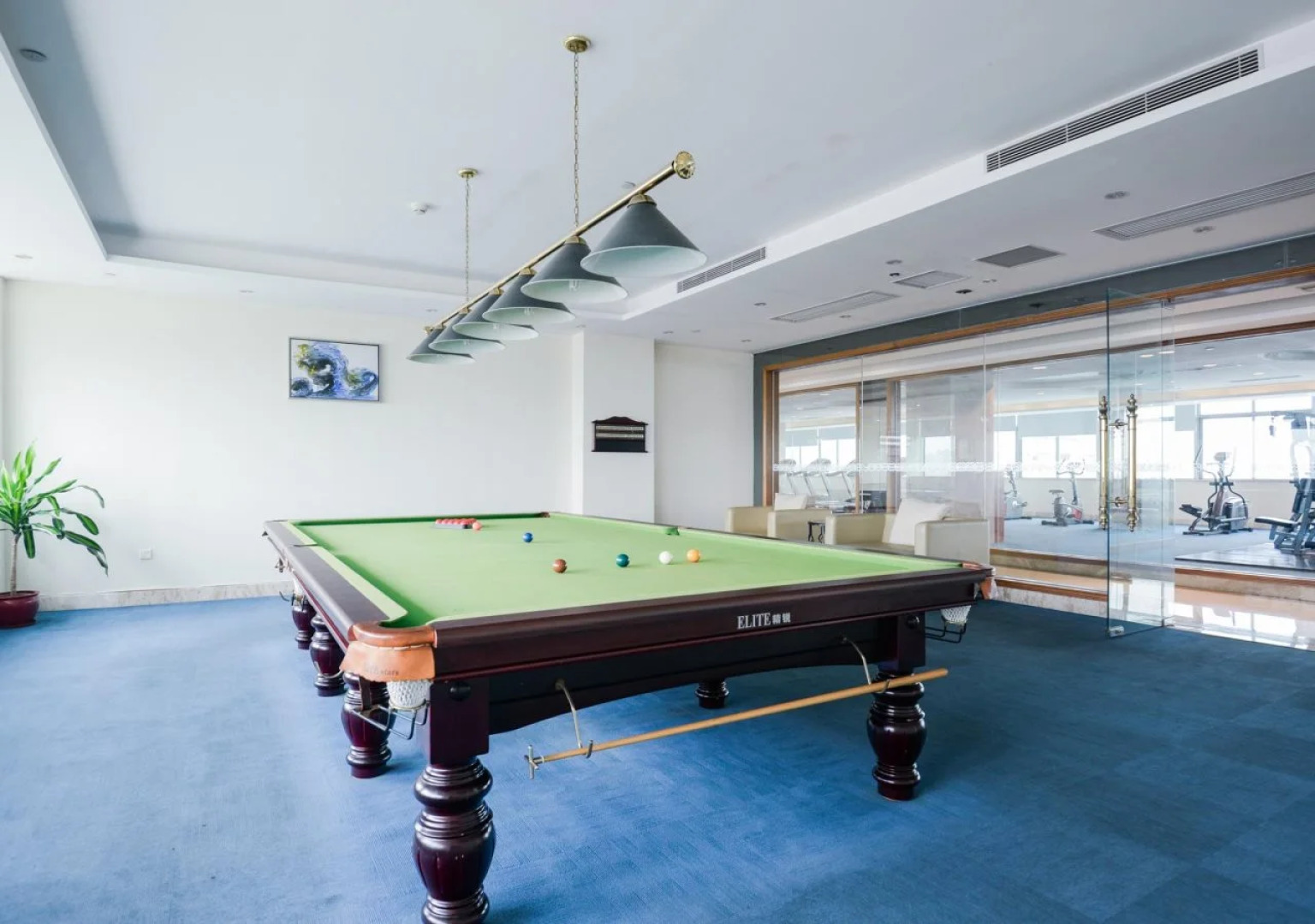 Century Palace Hotel