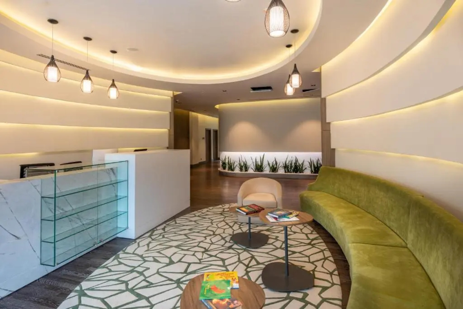 Курортный отель Lankaran Springs & Wellness Resort