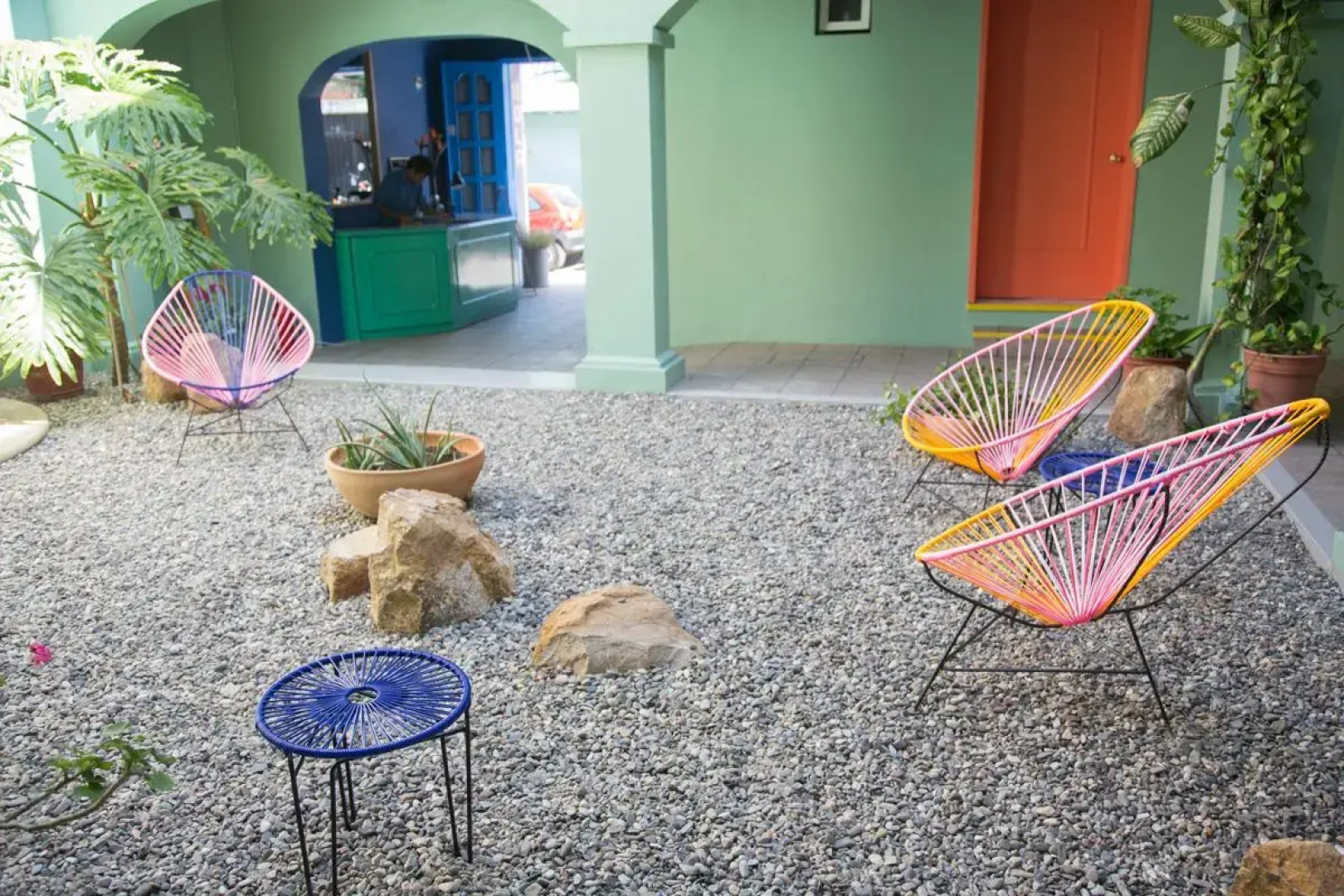 Un sueno Valle de Huajes