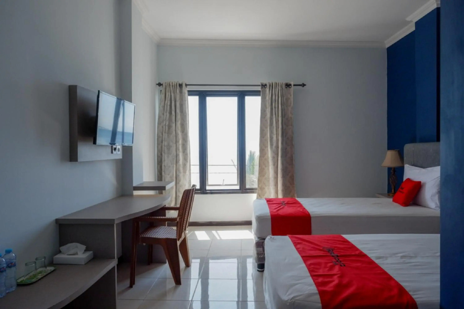 RedDoorz Plus Syariah @ Hotel Boulevard Luwuk