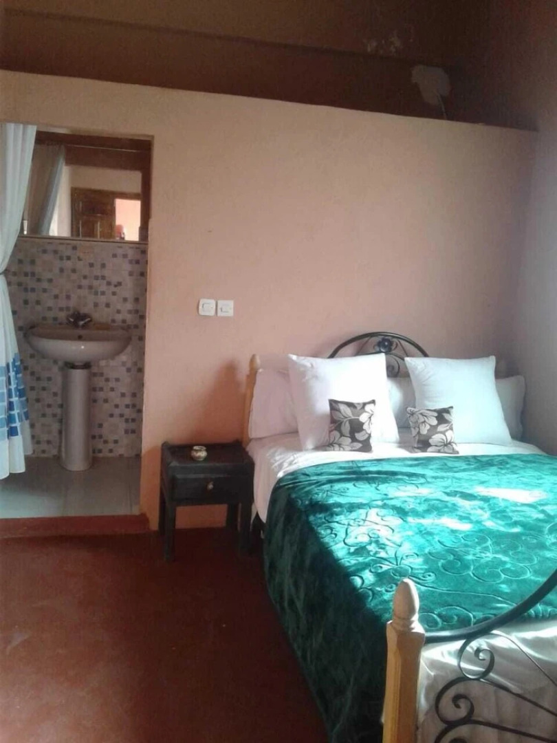 Hotel Anguelz Ouahsous