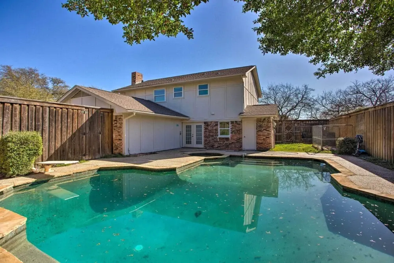3 Mi to Spring Creek Forest: Richardson Oasis
