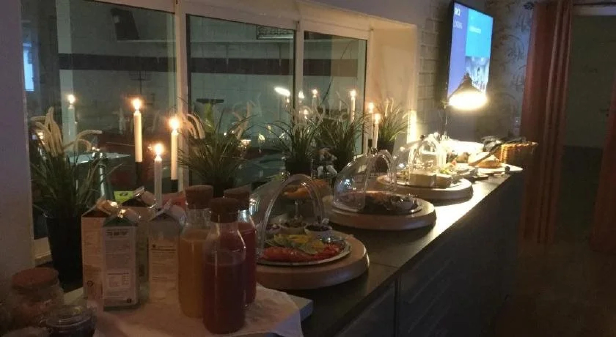 Bed and Breakfast Fyra Hästar