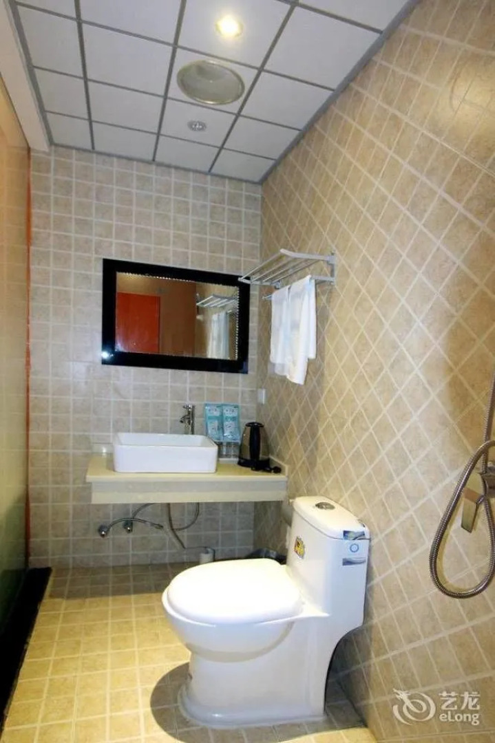 Zhangjiajie Yanran Inn