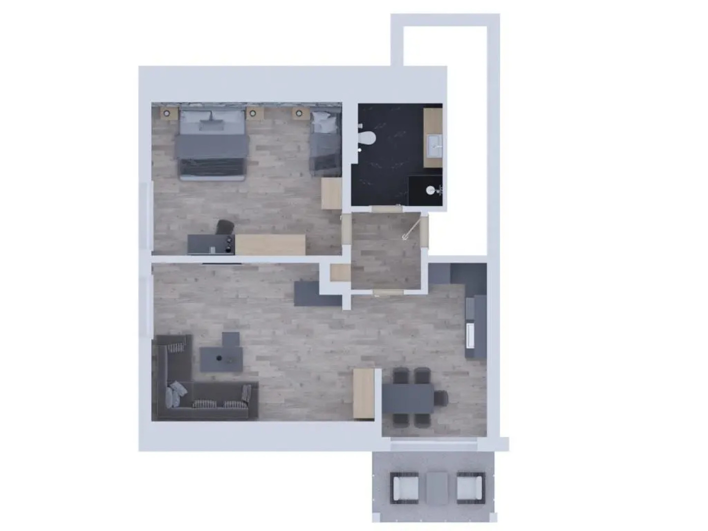 For Moments Apartments & Spa