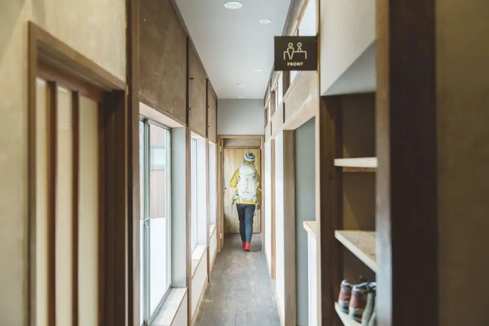 Hatago FLAGS - Hostel