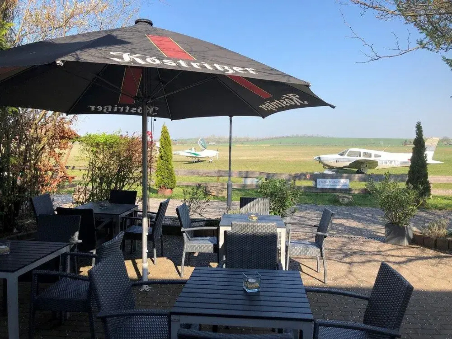 Pension Flying Ranch