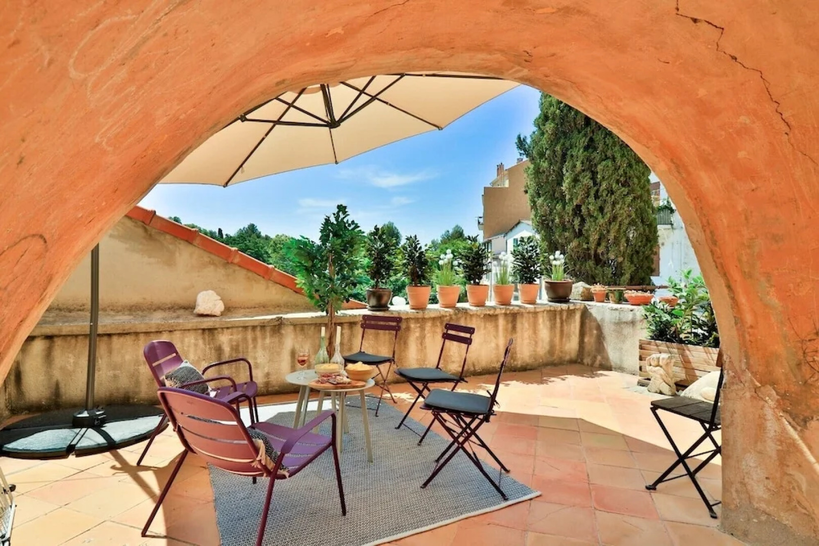 La Maison d'Ollioules