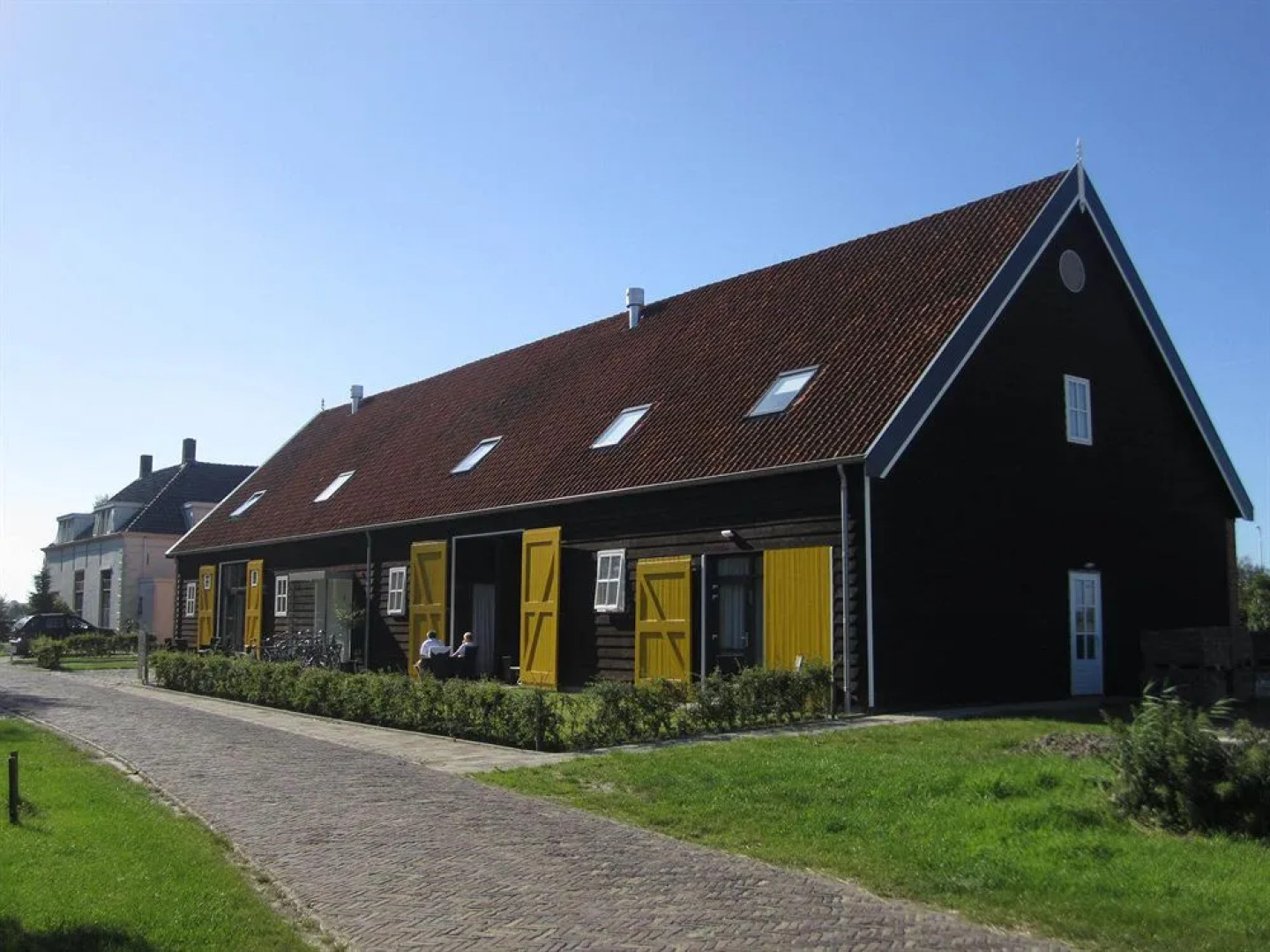 Hoevehotel Hof Christina