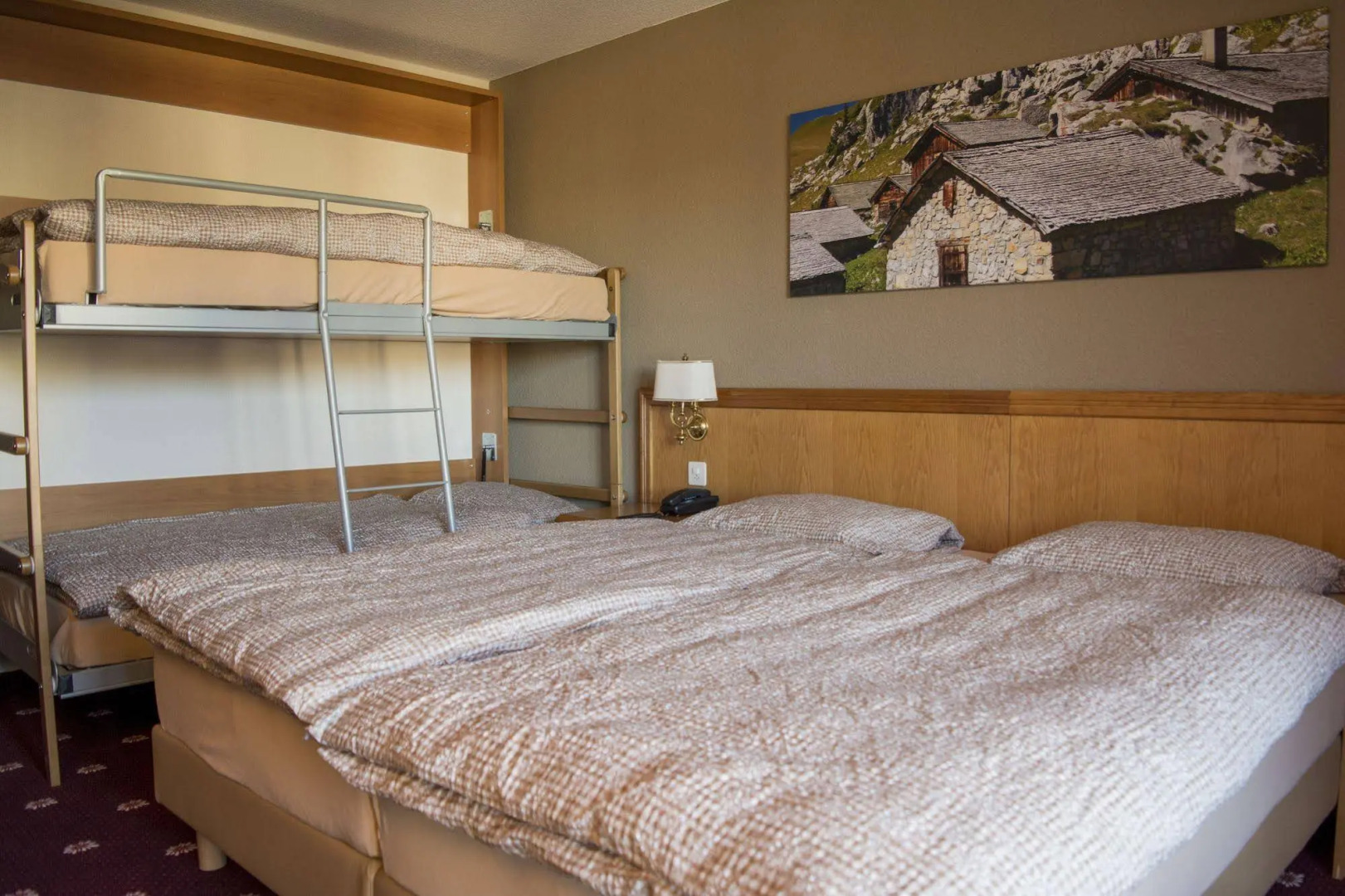 Alpine Classic Hotel Leysin