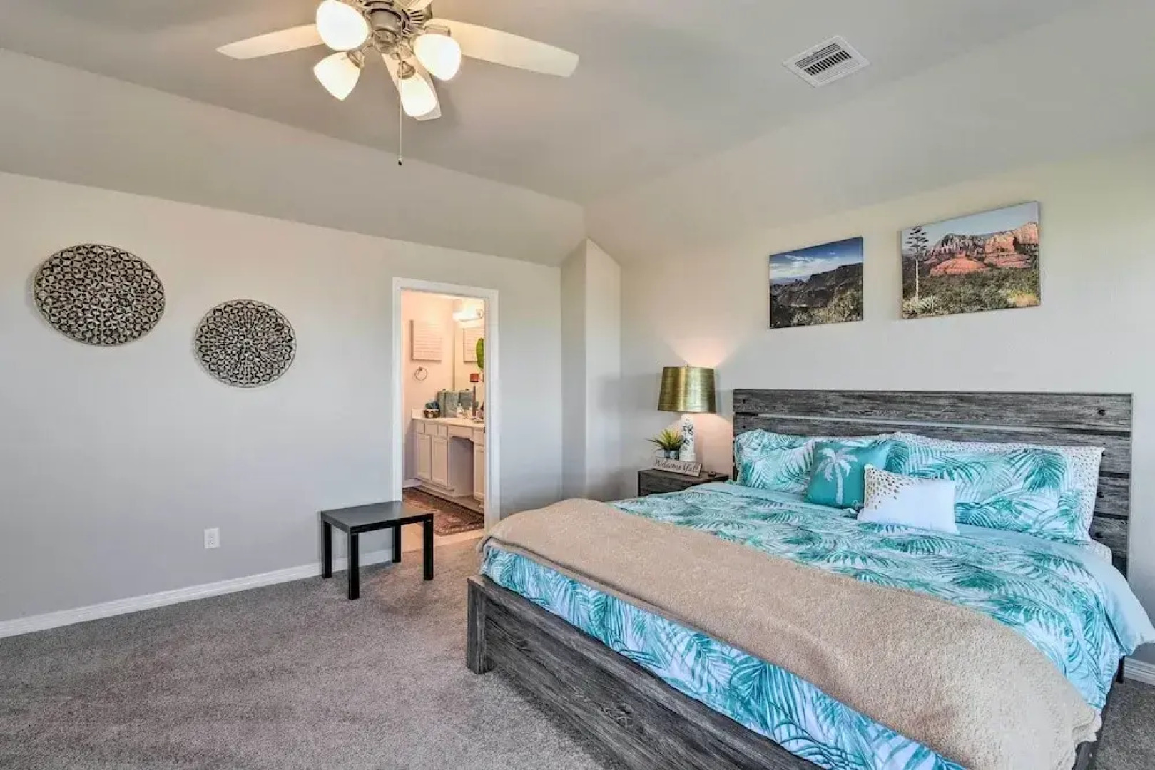 La Porte Getaway w/ Deck: Steps to Beach!