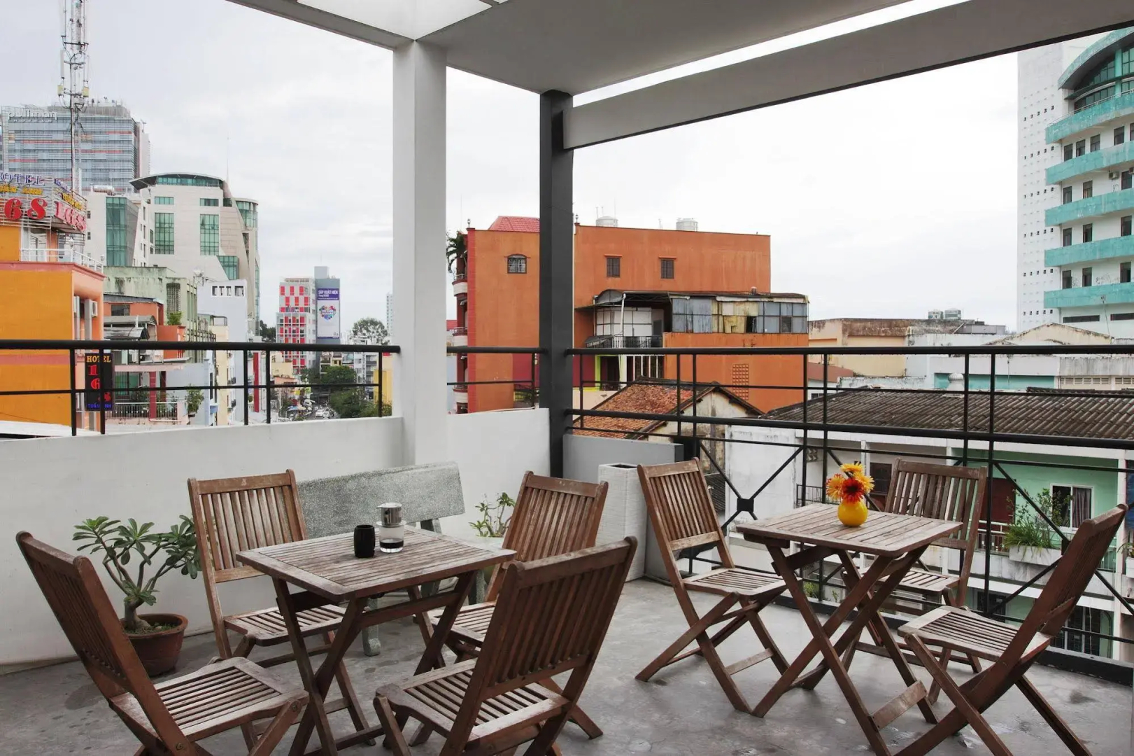 Saigon Backpackers Hostel @ Cong Quynh
