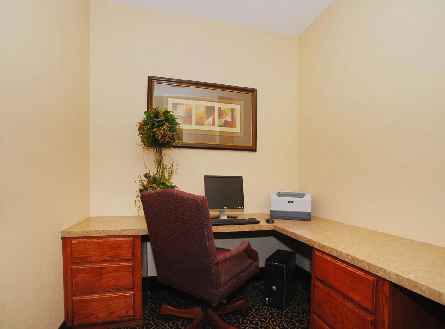 Best Western South Plains Inn & Suites