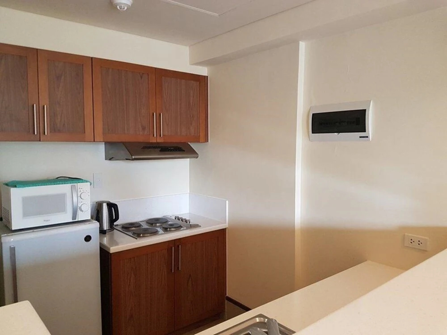 Sea Breeze Veranda of  Anvaya Cove A309