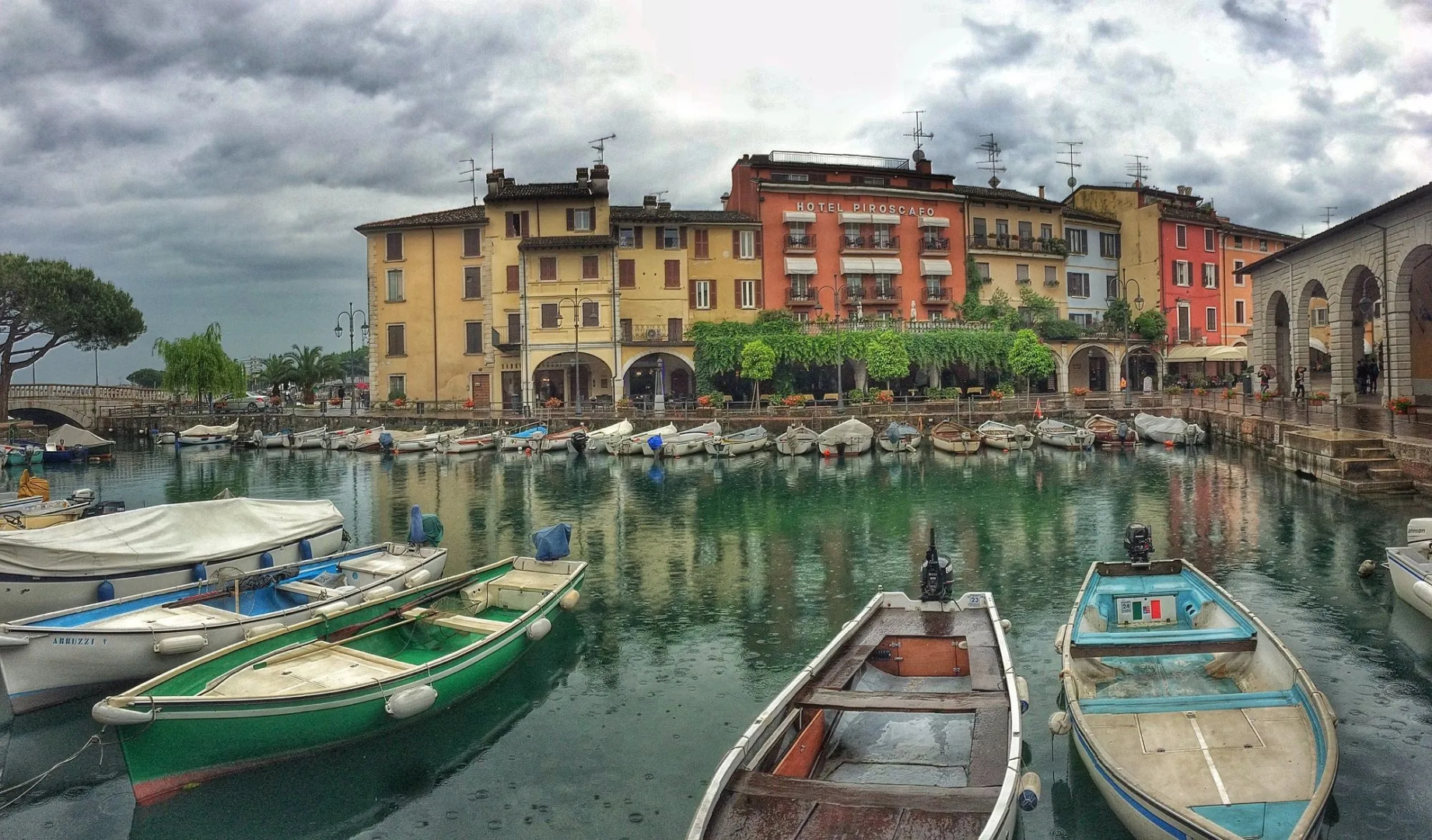 Hotel Piroscafo