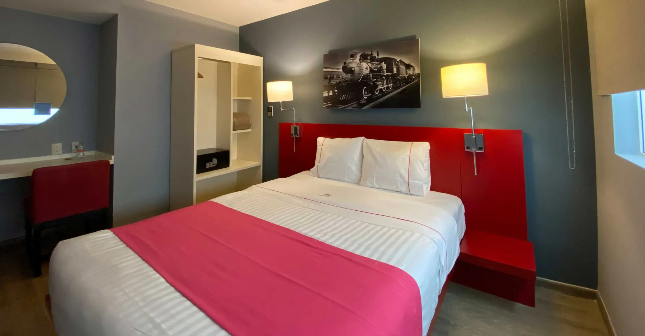 Отель MX Forum Buenavista