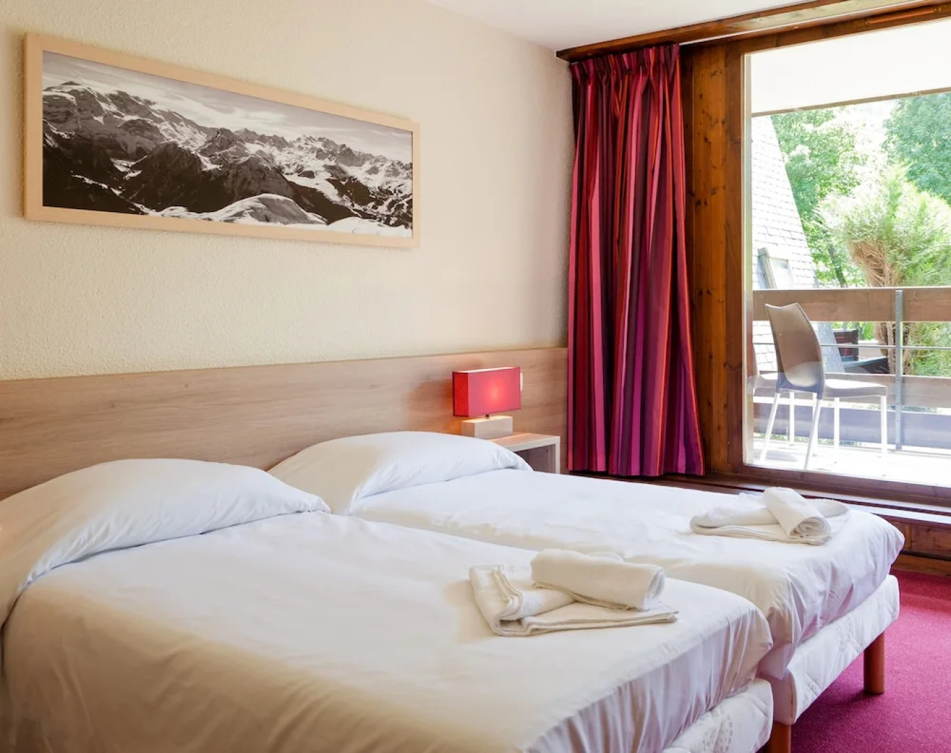Résidence Lagrange Vacances Les Arolles