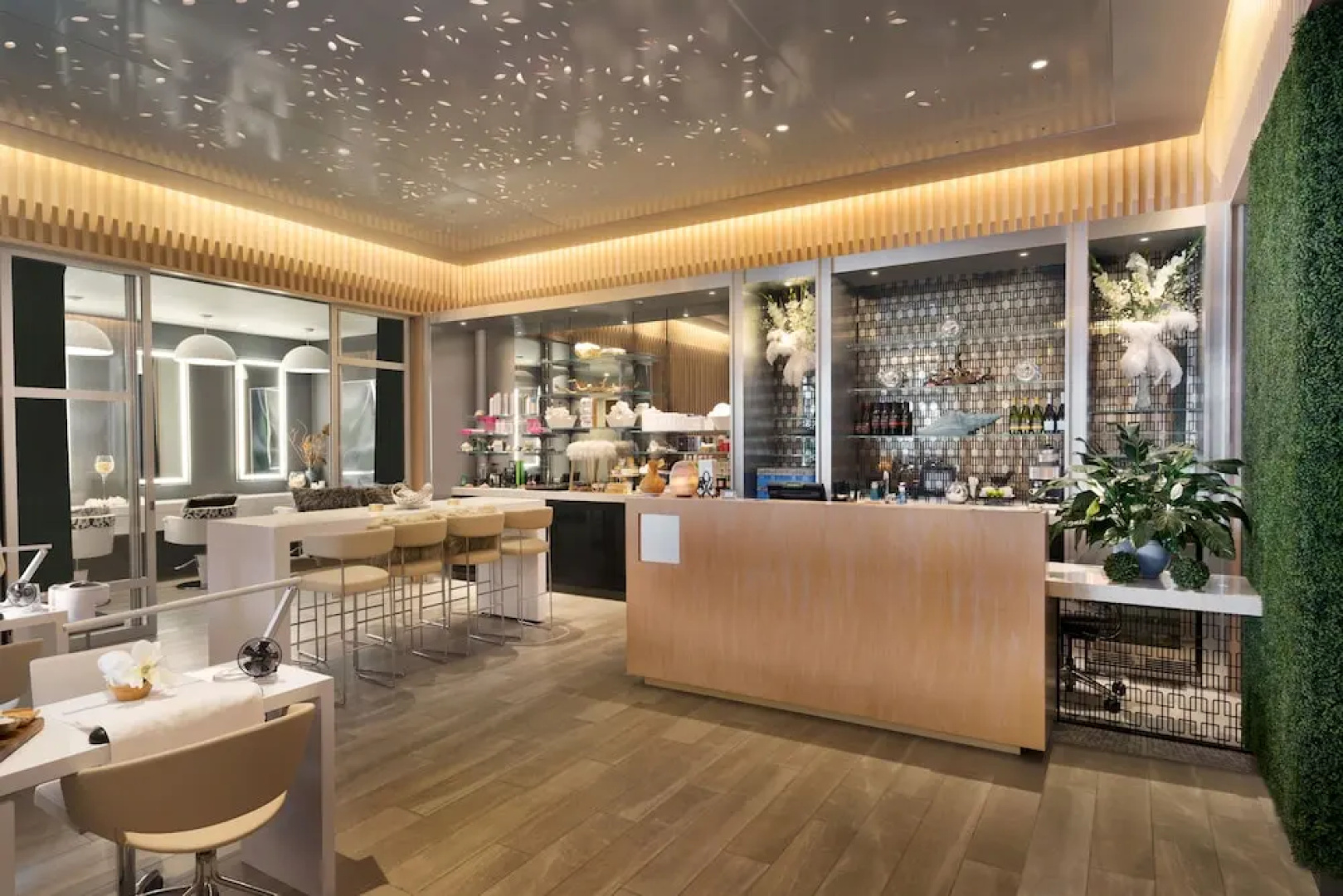The Landing Hotel at Rivers Casino & Resort