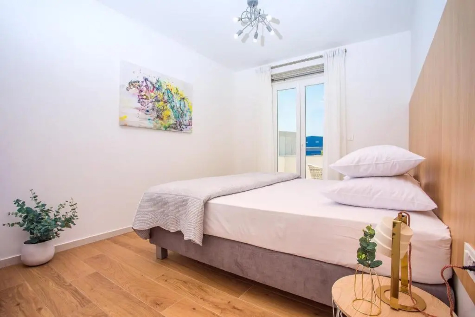 Villa Marijeta exclusive 5 star villa with 50sqm private pool, 6 bedrooms and playroom