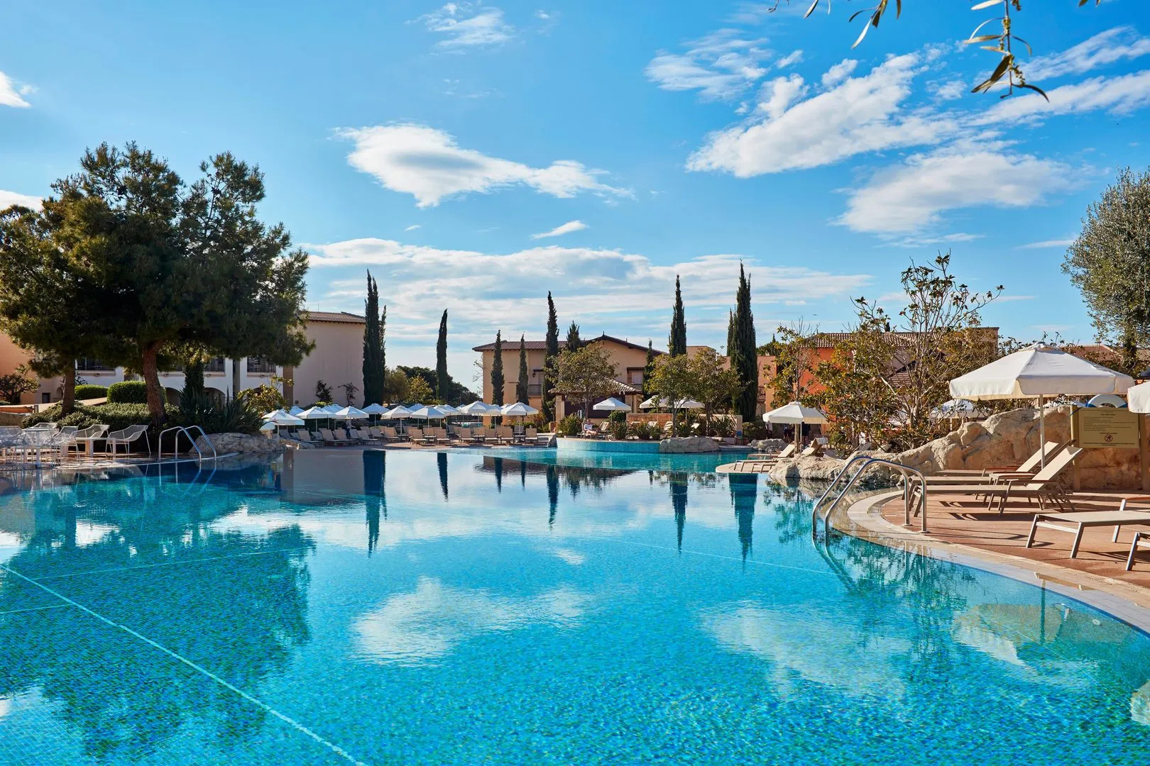 Aphrodite Hills Hotel and Resort