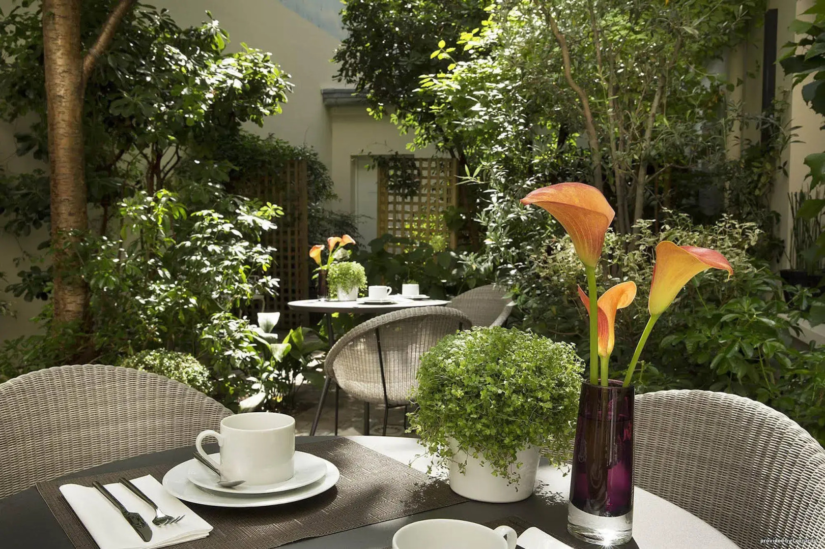 Hôtel A La Villa des Artistes