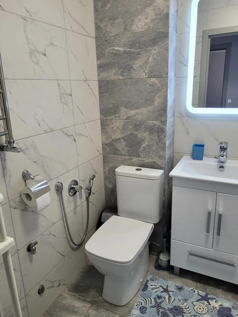 Апартаменты на улице 8 Марта 123А