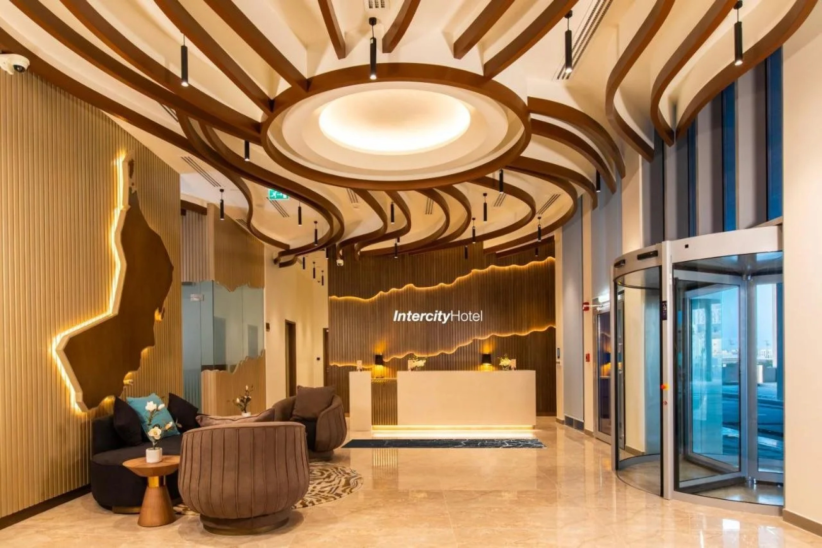 Intercityhotel Bawshar Muscat