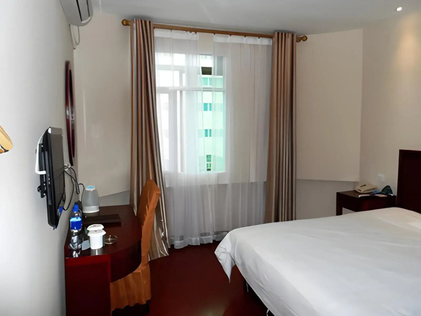 GreenTree Inn Nantong Haimen Bus Statian Shell  Hotel