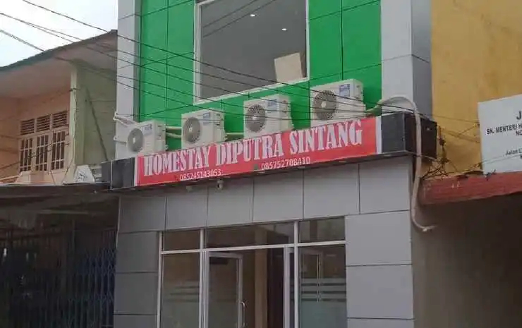 Homestay Diputras Sintang