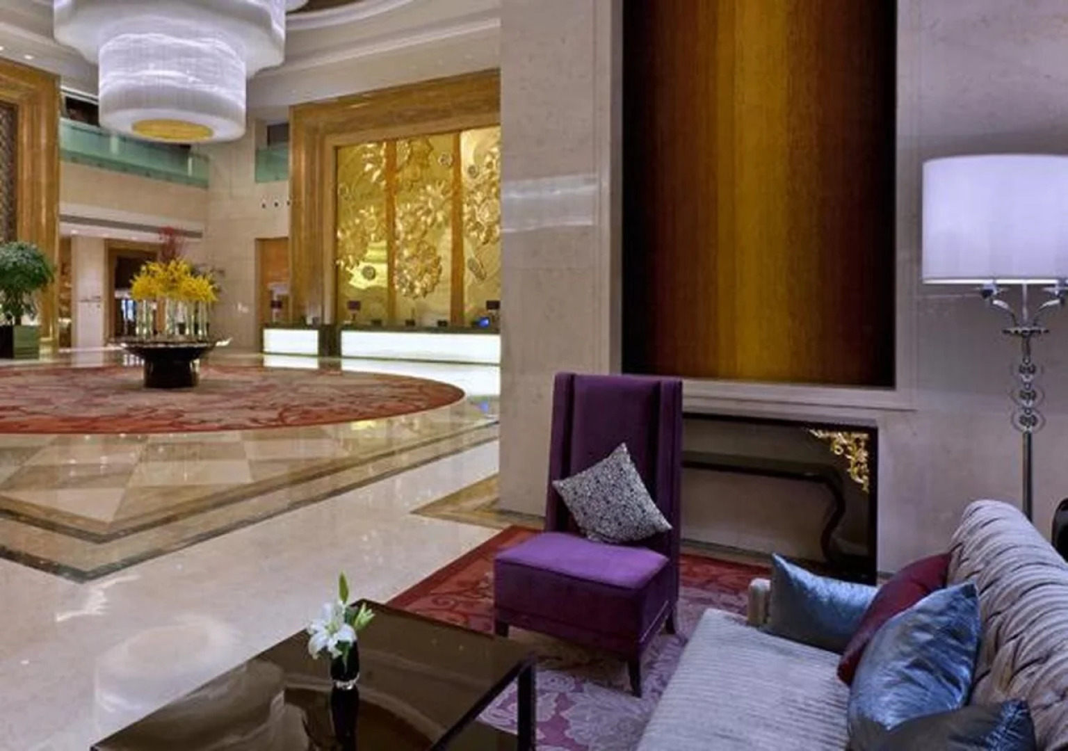 Sheraton Daqing Hotel