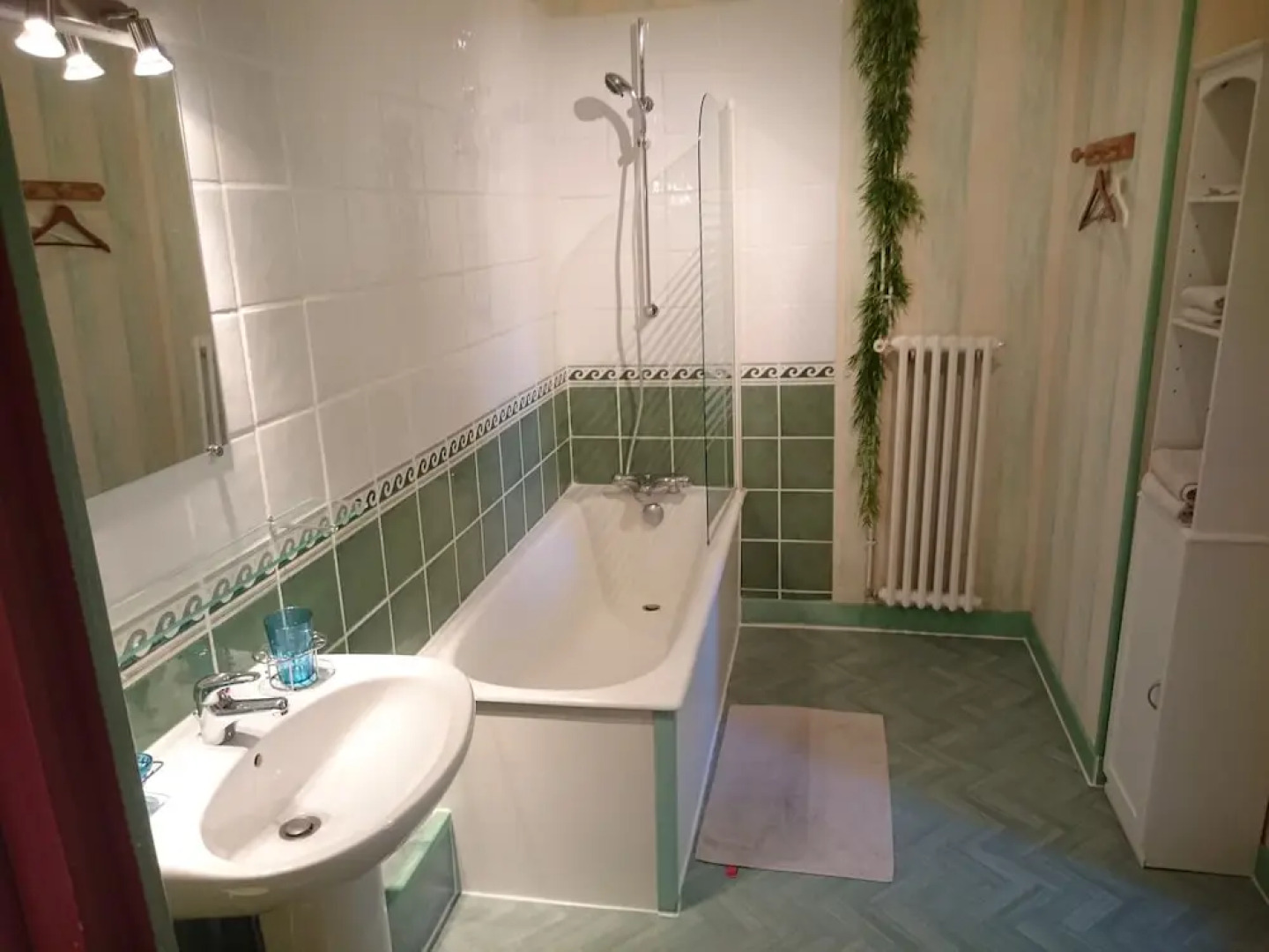 La Mare Aux 3 Diables Chambre d'Hôtes