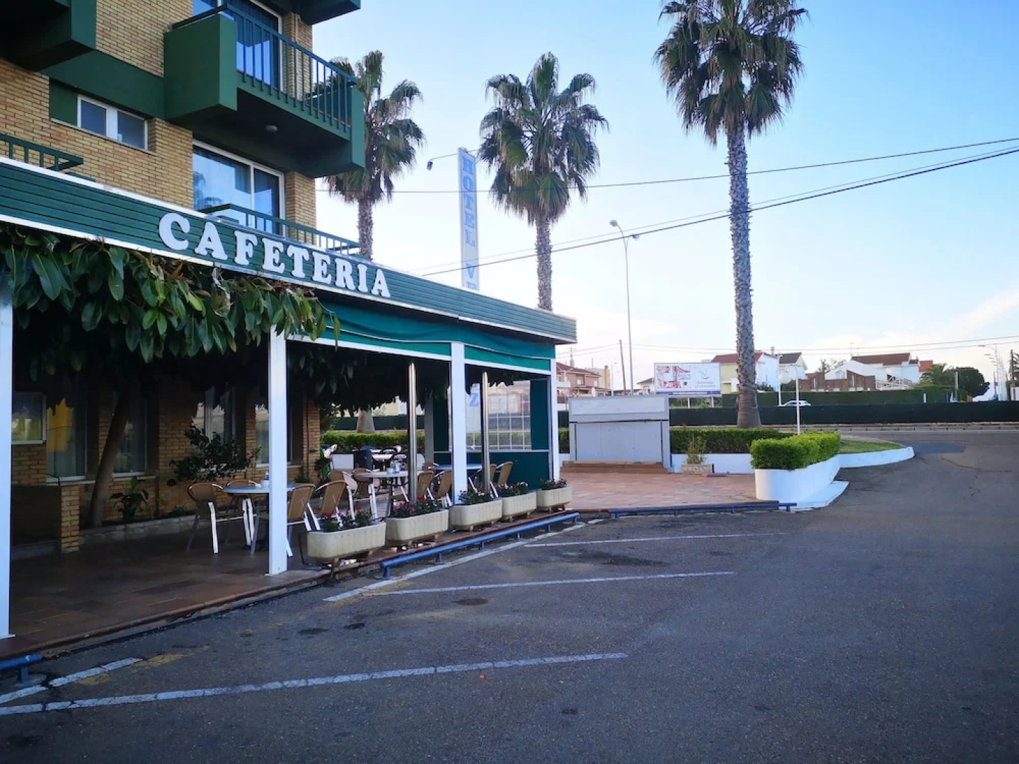 Hotel Veracruz