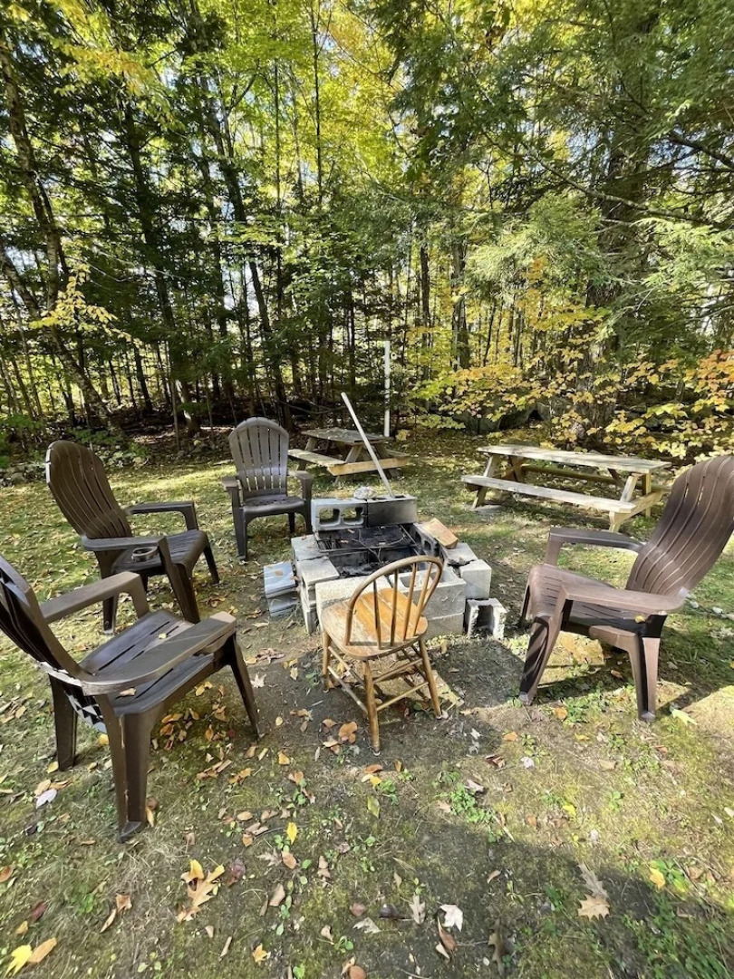 Ossipee Wood 2 Limit 4 1 Bedroom Cottage by Redawning