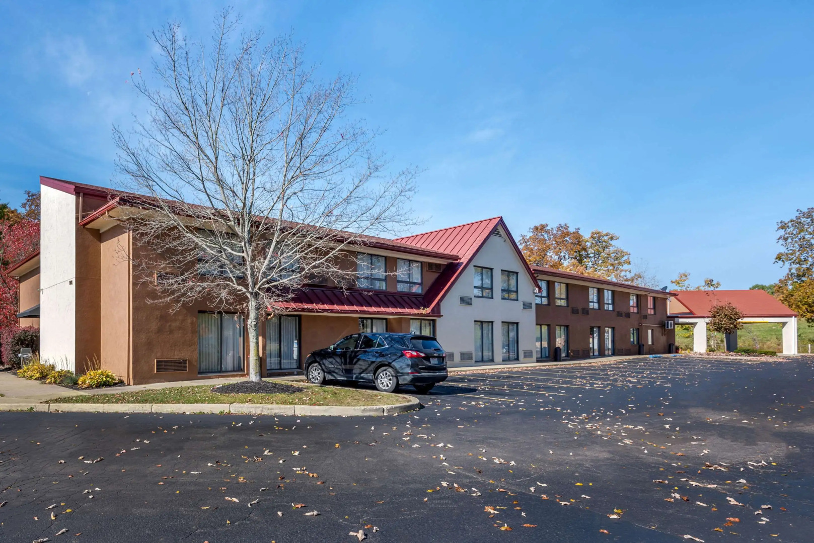 Quality Inn Falconer - Jamestown