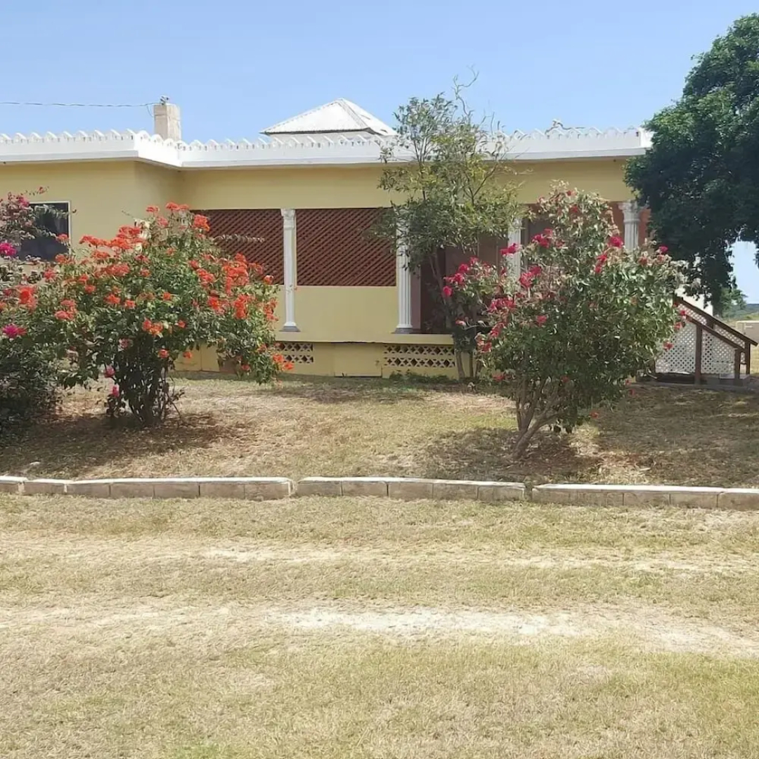 Sandune Cottage