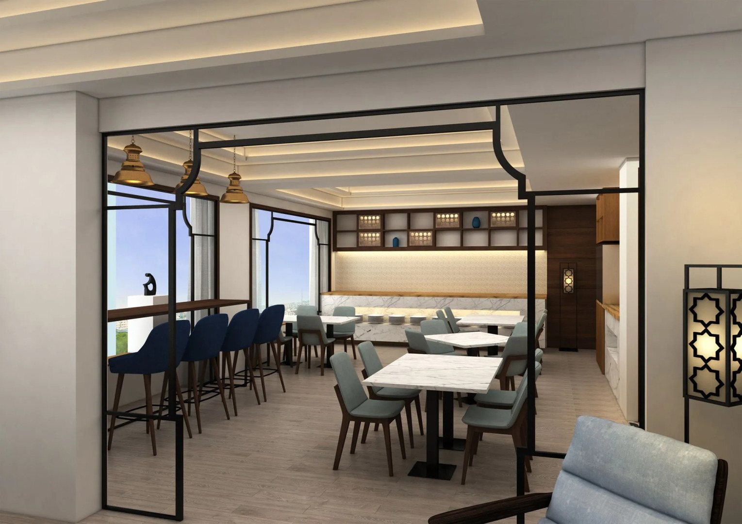 Renaissance Ahmedabad SG Highway