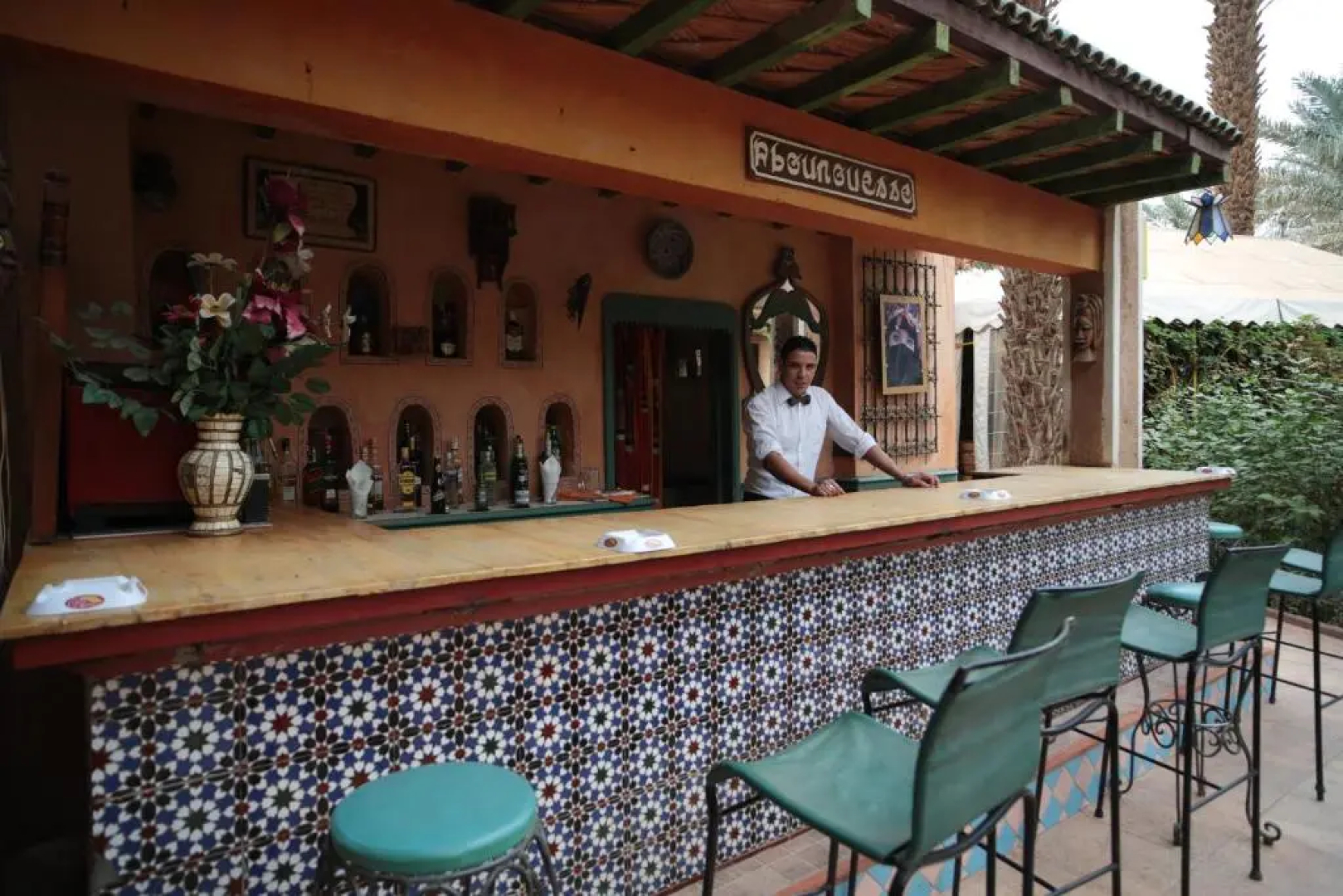 Fibule Du Draa Kasbah Dhôtes